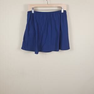 T.H.E Plus Size Swim Skirt Women's Size 18W